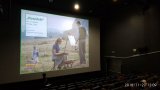 Film ,,Powidoki” w ramach projektu NHEF